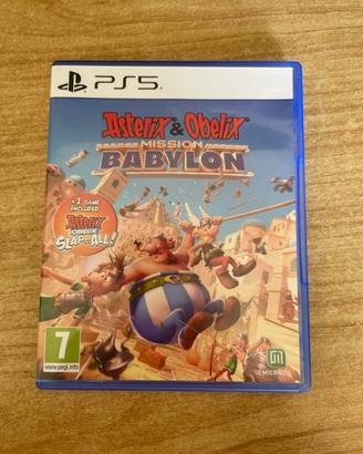 Gioco ps5 asterix&obelix