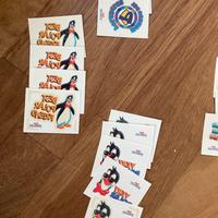 Tatuaggi Polaretti 0,20€ normali 0,50€ brillanti