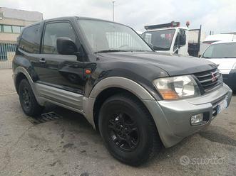 MITSUBISHI PAJERO 3.2