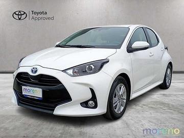 Toyota Yaris 1.5 hybrid Active
