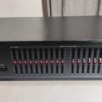 Equalizzatore Yamaha 