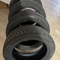 Gomme auto hankook 225-50-17 invernali