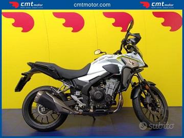 HONDA CB 500 X Garantita e Finanziabile