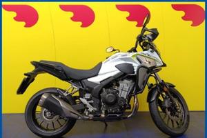HONDA CB 500 X Garantita e Finanziabile