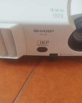 Proiettore SHARP XR-32S