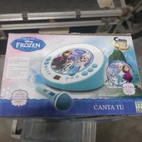 canta tu frozen