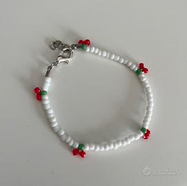 Bracciale ciliegina 16cm