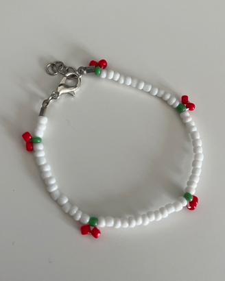 Bracciale ciliegina 16cm