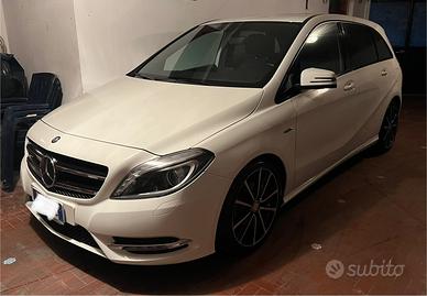 Mercedes classe b