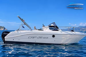 Barca Capelli 28 WA