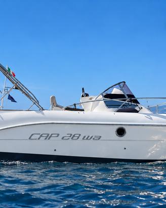 Barca Capelli 28 WA