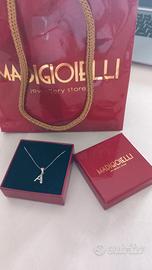 collana argento 