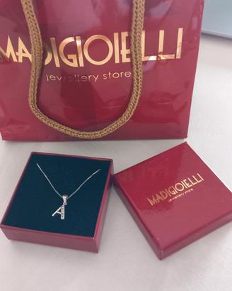 collana argento 