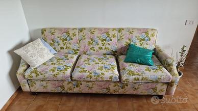 Divano vintage grande