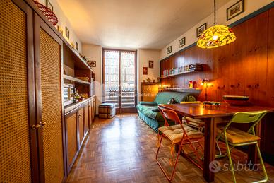 Bilocale con vista panoramica