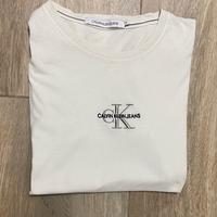Maglietta Calvin Klein Monogram basic