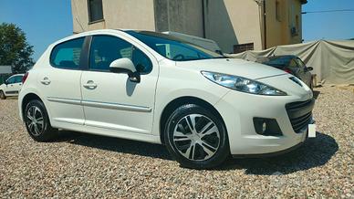 Peugeot 207 5 Porte 1.4 8v Plus eco-Gpl 75cv