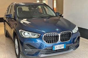 Bmw X1 sDrive 18d 12/2021 PERFETTA