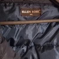 GIACCA HELLEN ROSE XXL PRIMAVERA