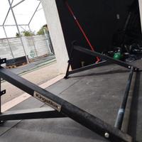 barra trazioni kingsbox 