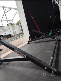 barra trazioni kingsbox 