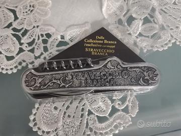 Cavatappi esclusivo Stravecchio Branca