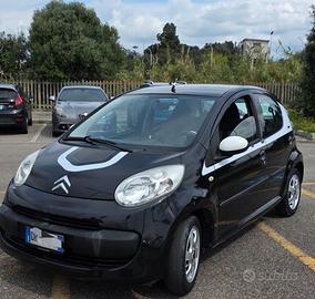 Citroën C1 Bac1, 1.0