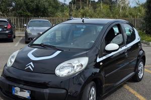 Citroën C1 Bac1, 1.0