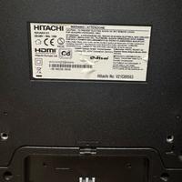 TV HITACHI 50 POLLICI