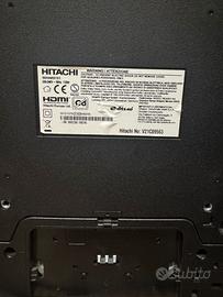 TV HITACHI 50 POLLICI
