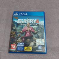 FAR CRY 4 – LIMITED EDITION (PS4)