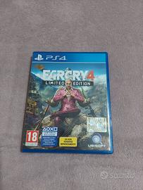 FAR CRY 4 – LIMITED EDITION (PS4)