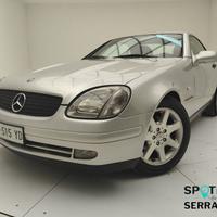 Mercedes-Benz SLK Roadster - R170 230 k auto