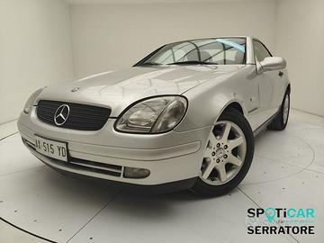 Mercedes-Benz SLK Roadster - R170 230 k auto