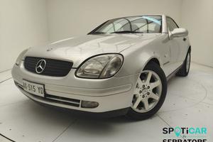 Mercedes-Benz SLK Roadster - R170 230 k auto