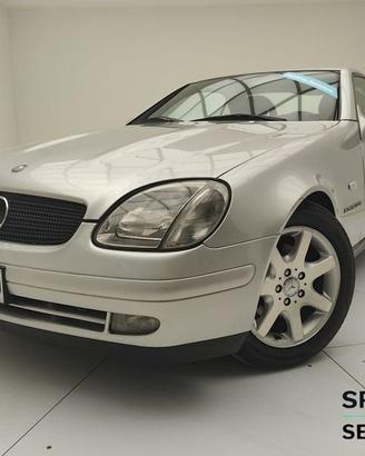 Mercedes-Benz SLK Roadster - R170 230 k auto