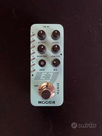 Mooer E7 - Usato