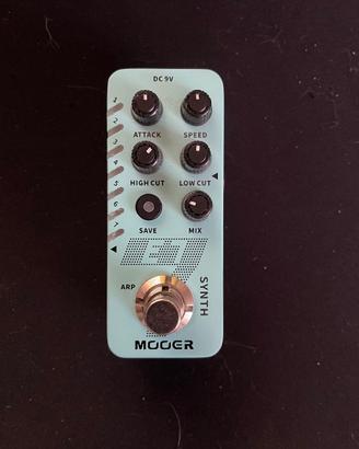 Mooer E7 - Usato