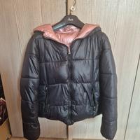 Giubotto 11/12 anni reversibile