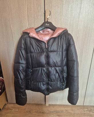 Giubotto 11/12 anni reversibile