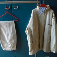Giaccone Harlem e pantalone Skipper