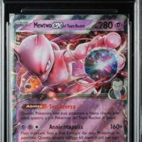 CARTA Pokémon rara promo 