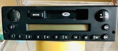 Autoradio Land Rover Defender originale