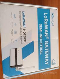 Antenna LoRaWAN Hotspo Milesight Nuova Gateway UP