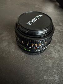 Yashica 50 1.9