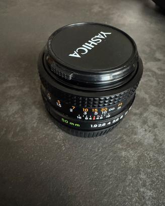 Yashica 50 1.9