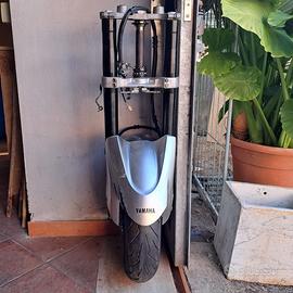Forcella completa Tmax 560