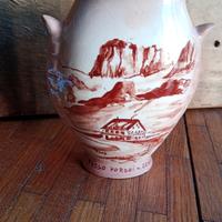 vaso pubblicitario Passo Pordoi