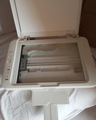 stampante Canon modello mg 2550 funzionante 