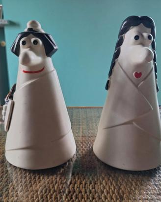 LAVAZZA CABALLERO E CARMENCITA